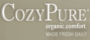eshop at web store for Organic Mattresses Made in the USA at Cozy Pure in product category Bedding